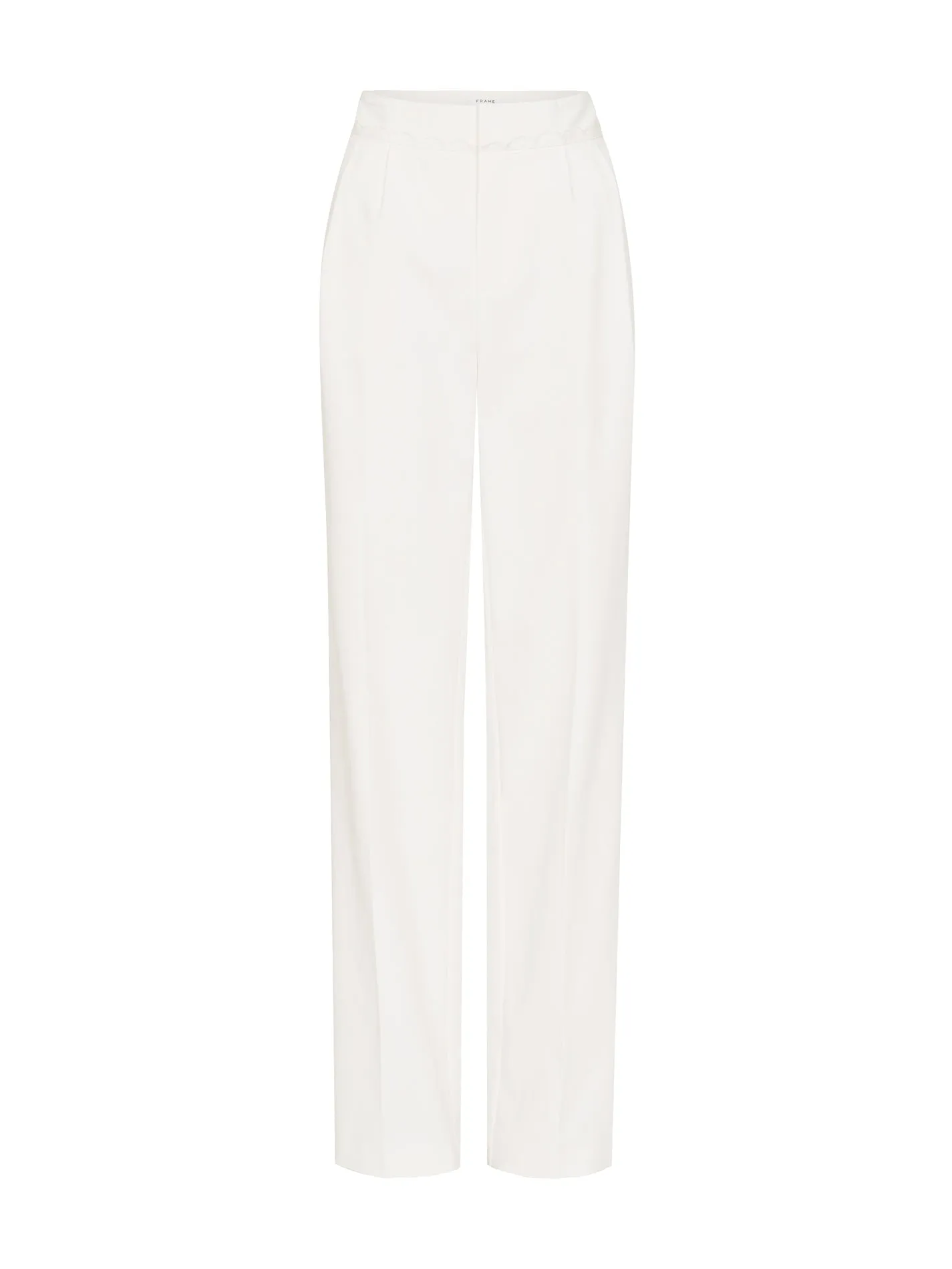 Scallop Soft Trouser Pant