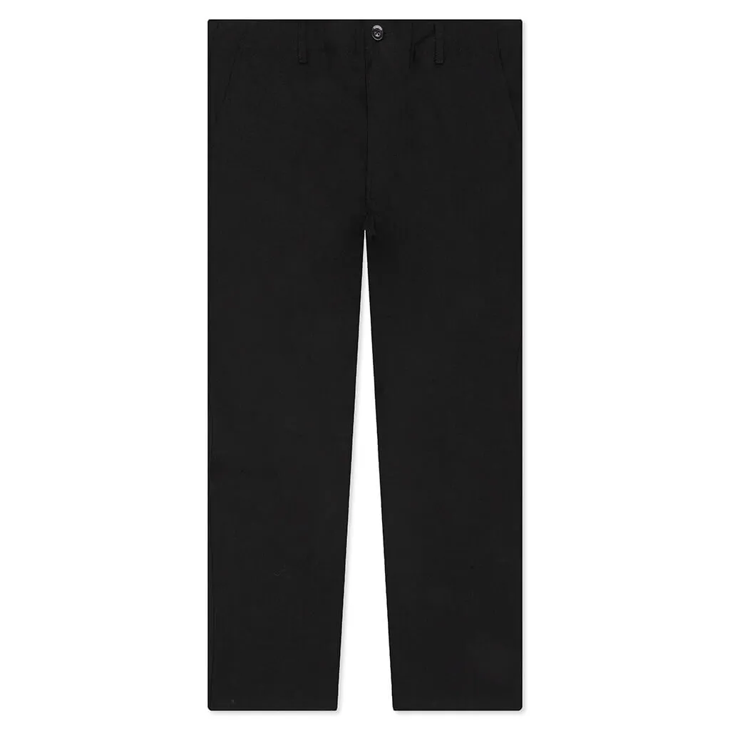 School Boy Trouser Pant - Black