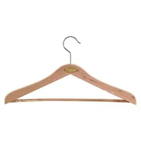 Set of 2 Hangers Red Cedar