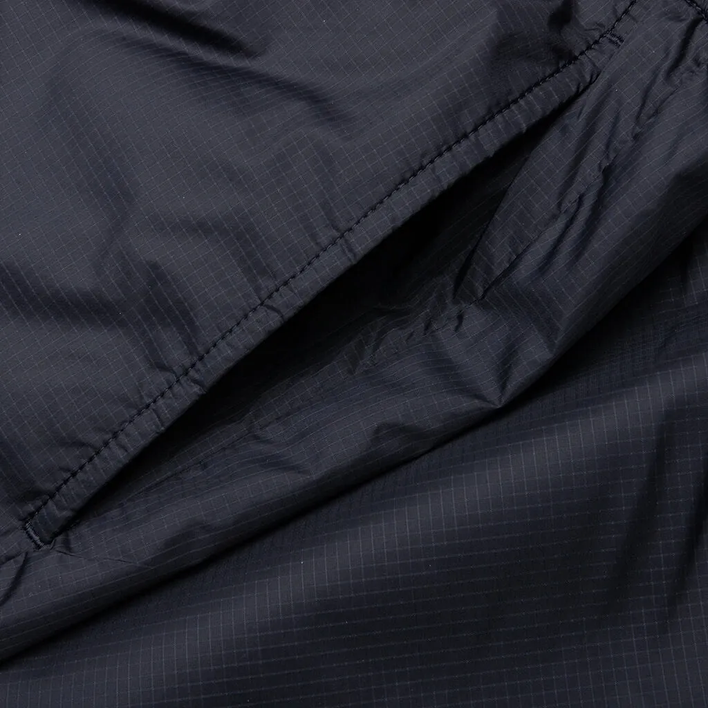 Side Tab Track Trouser - Navy