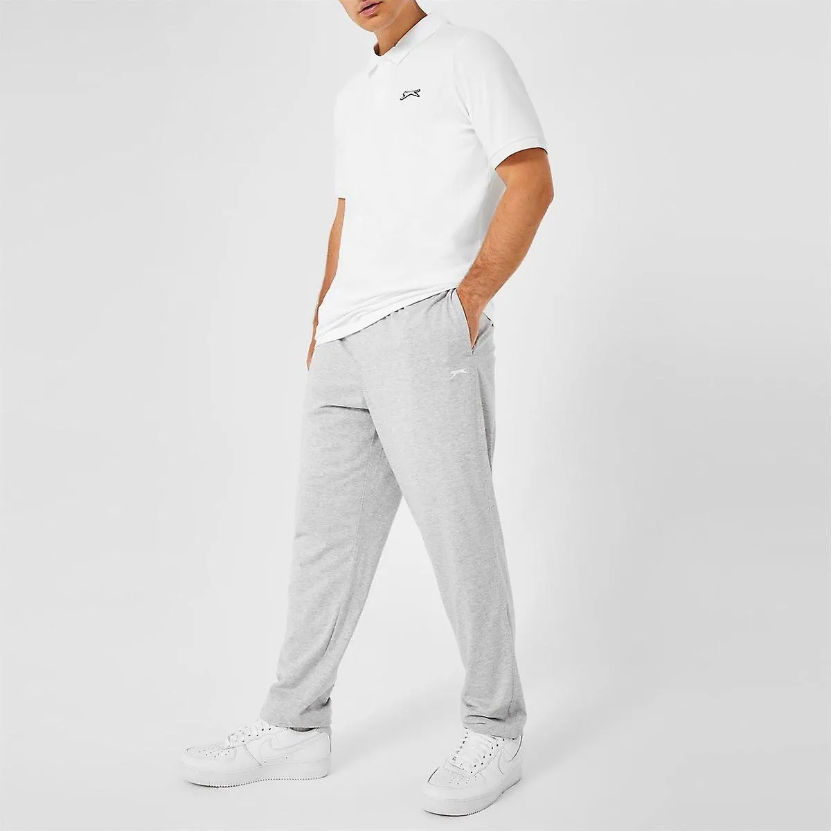 Slazenger Jersey Jogging Bottoms Hombres