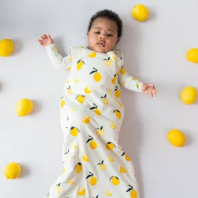 Sleep Bag in Lemon 1.0