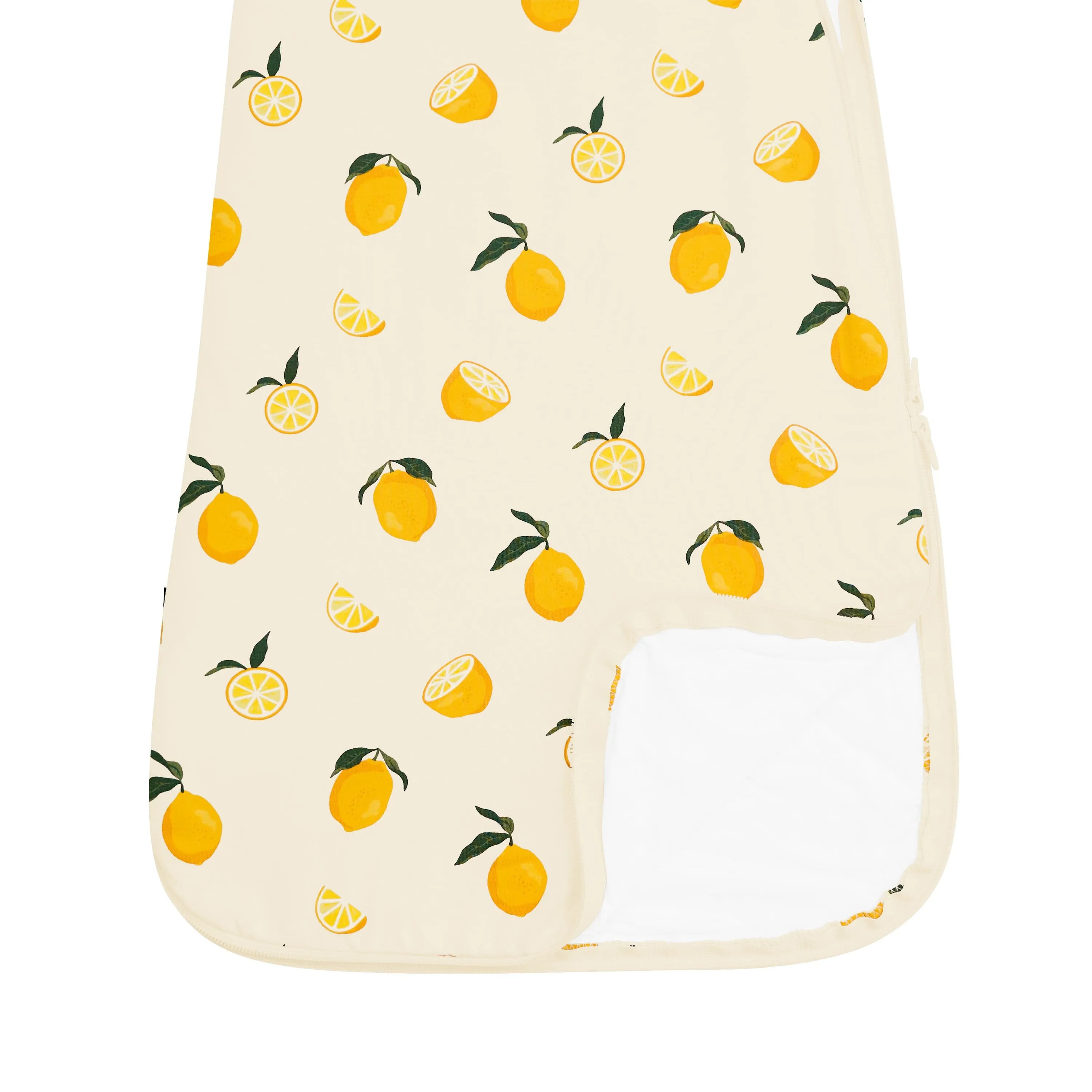 Sleep Bag in Lemon 1.0