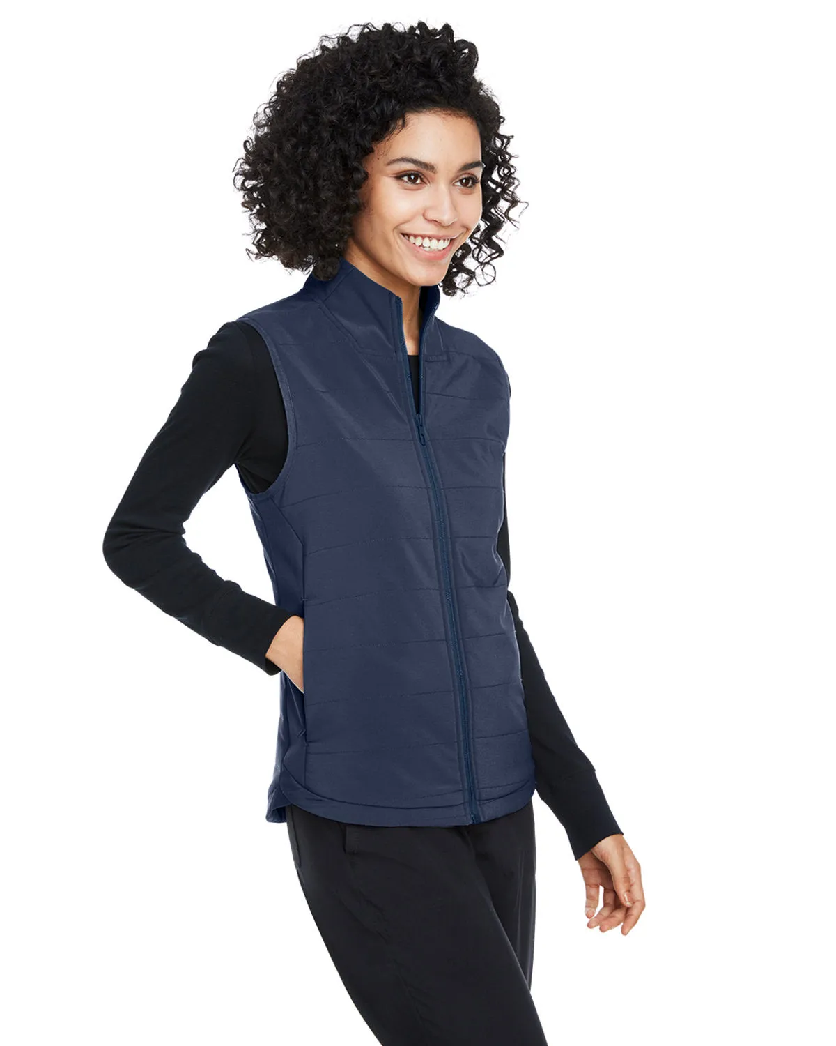 Spyder Ladies' Transit Custom Vests, Frontier