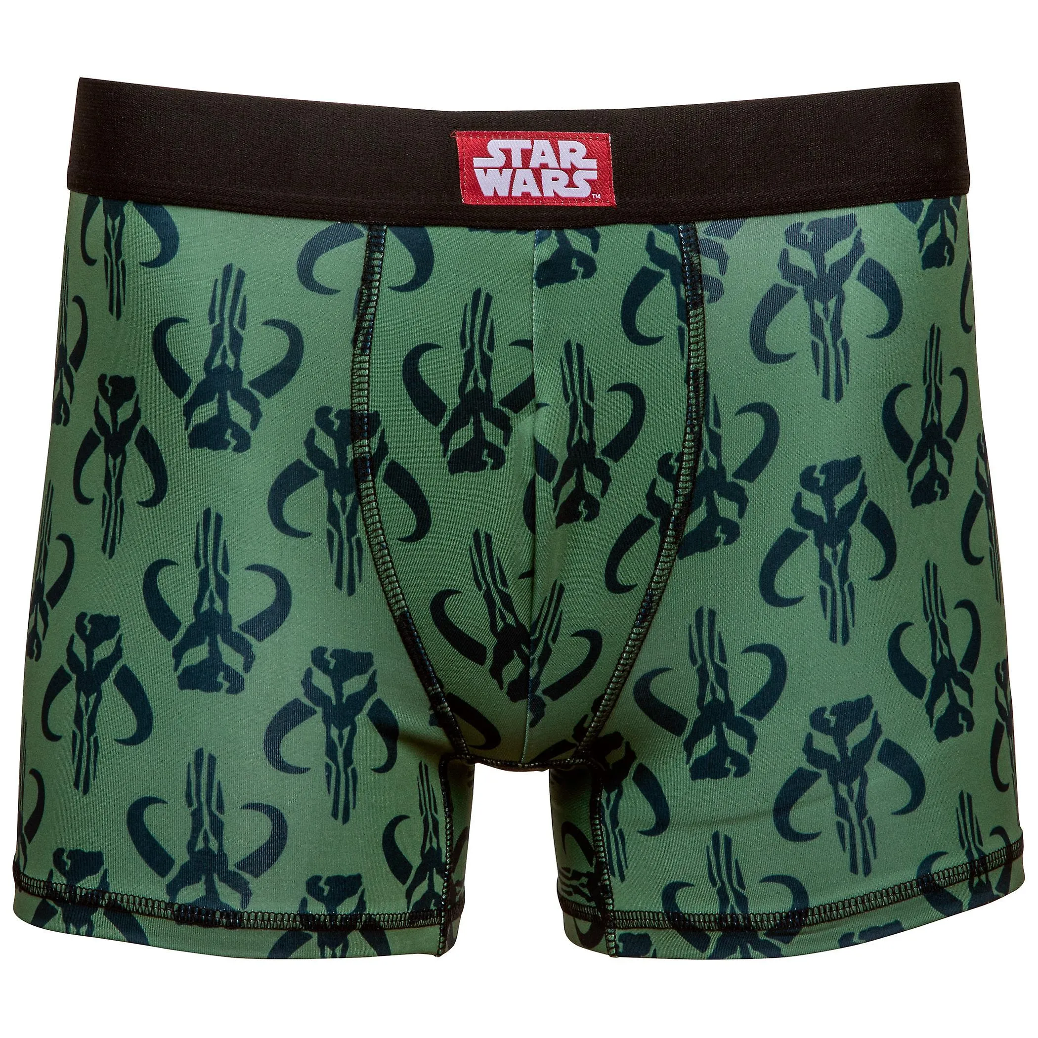 Star Wars Símbolo Mandalorian Hombres's Underwear bóxer Breves