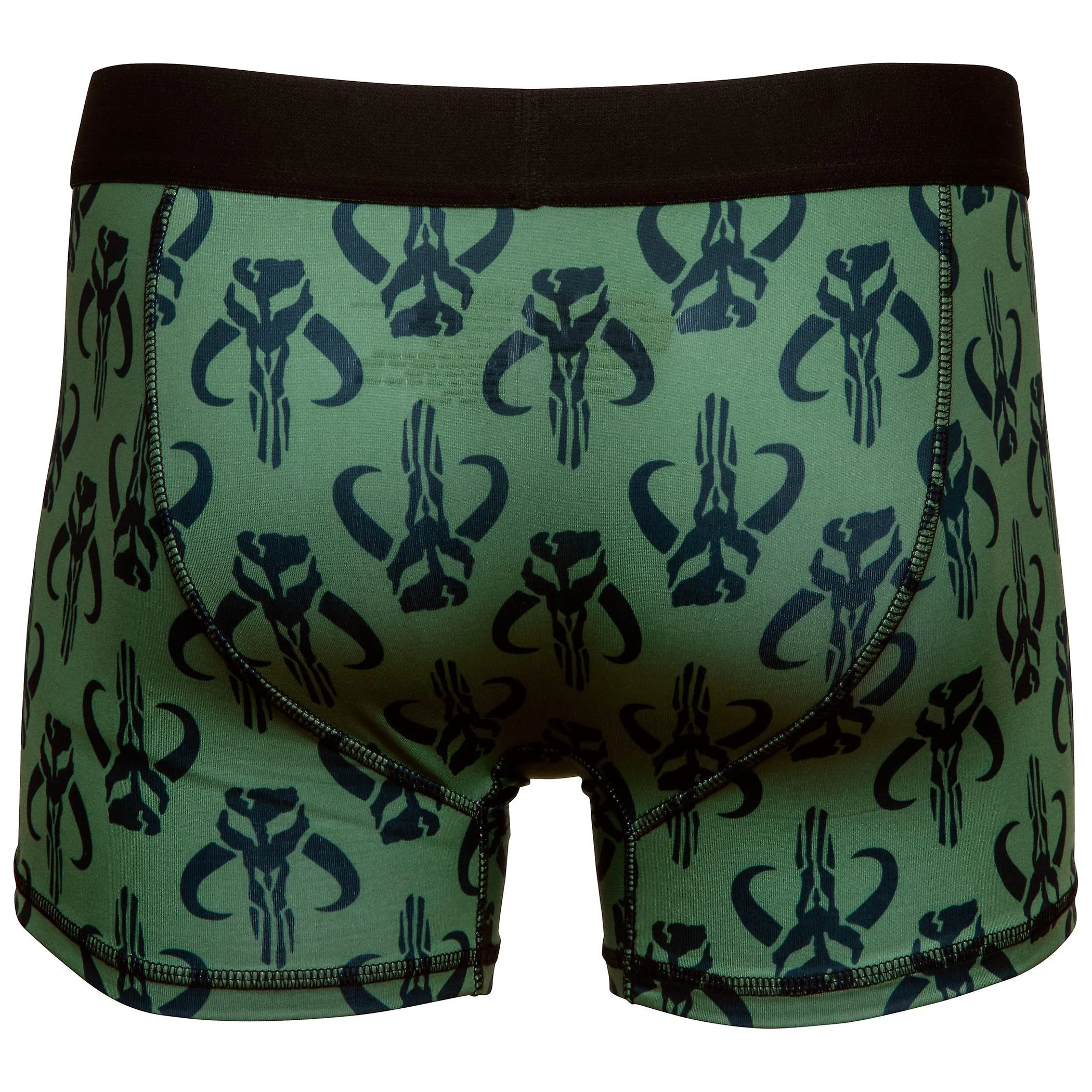 Star Wars Símbolo Mandalorian Hombres's Underwear bóxer Breves