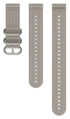 Suunto Explore 1 Textile Strap 22mm Sand Gray