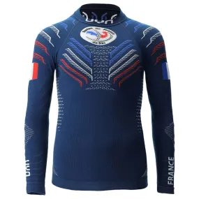 Technical underwear Uyn ---Natyon 3.0 Jr France Uw Shirt France