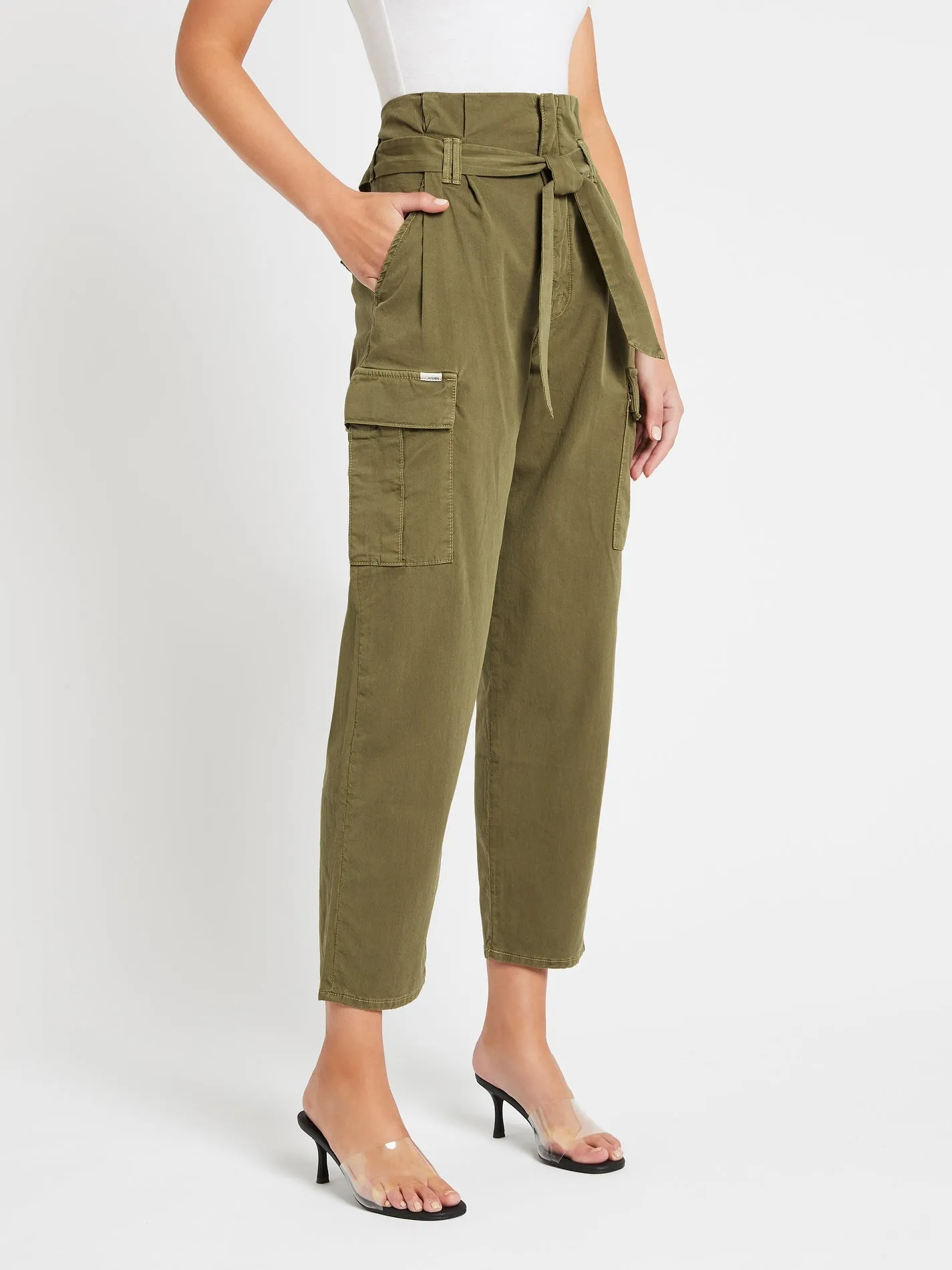 The Greaser Paperbag Cargo Pant