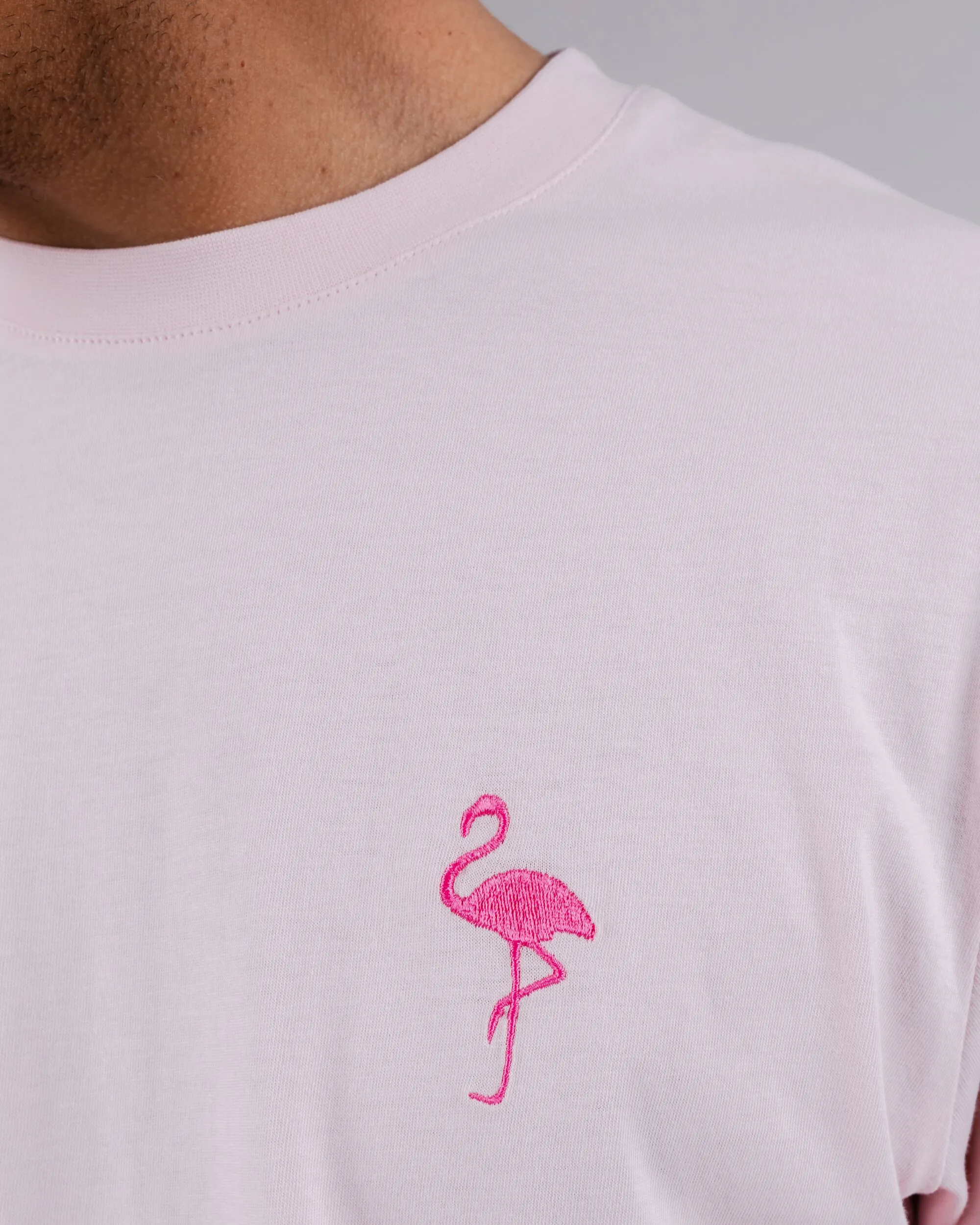 Tshirt Miami Vice for Life Pink