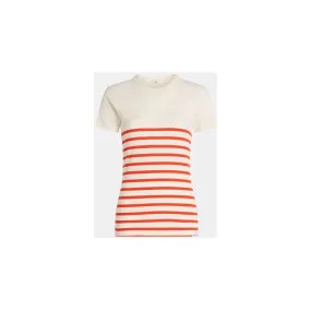 Tshirt Stripe Coral