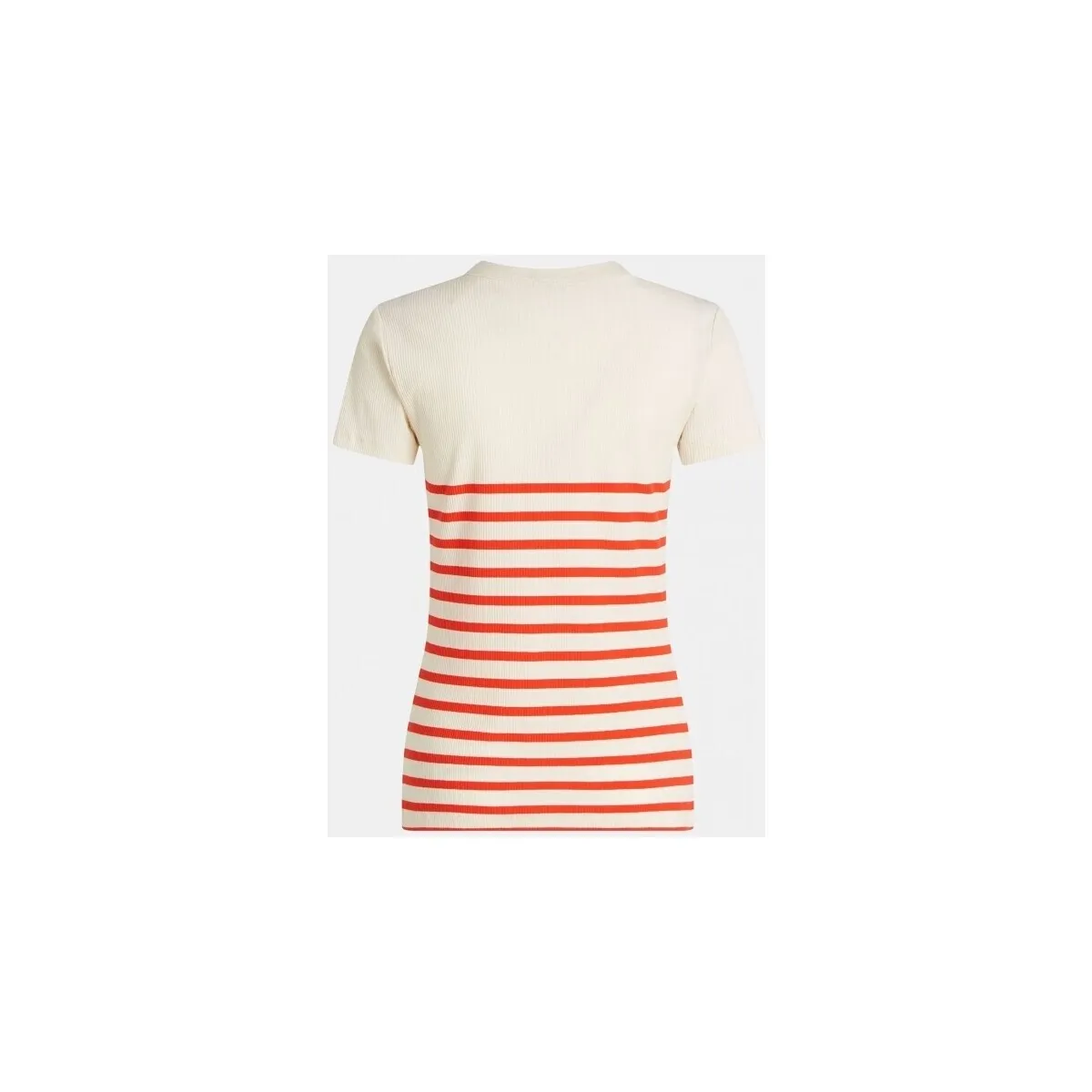 Tshirt Stripe Coral