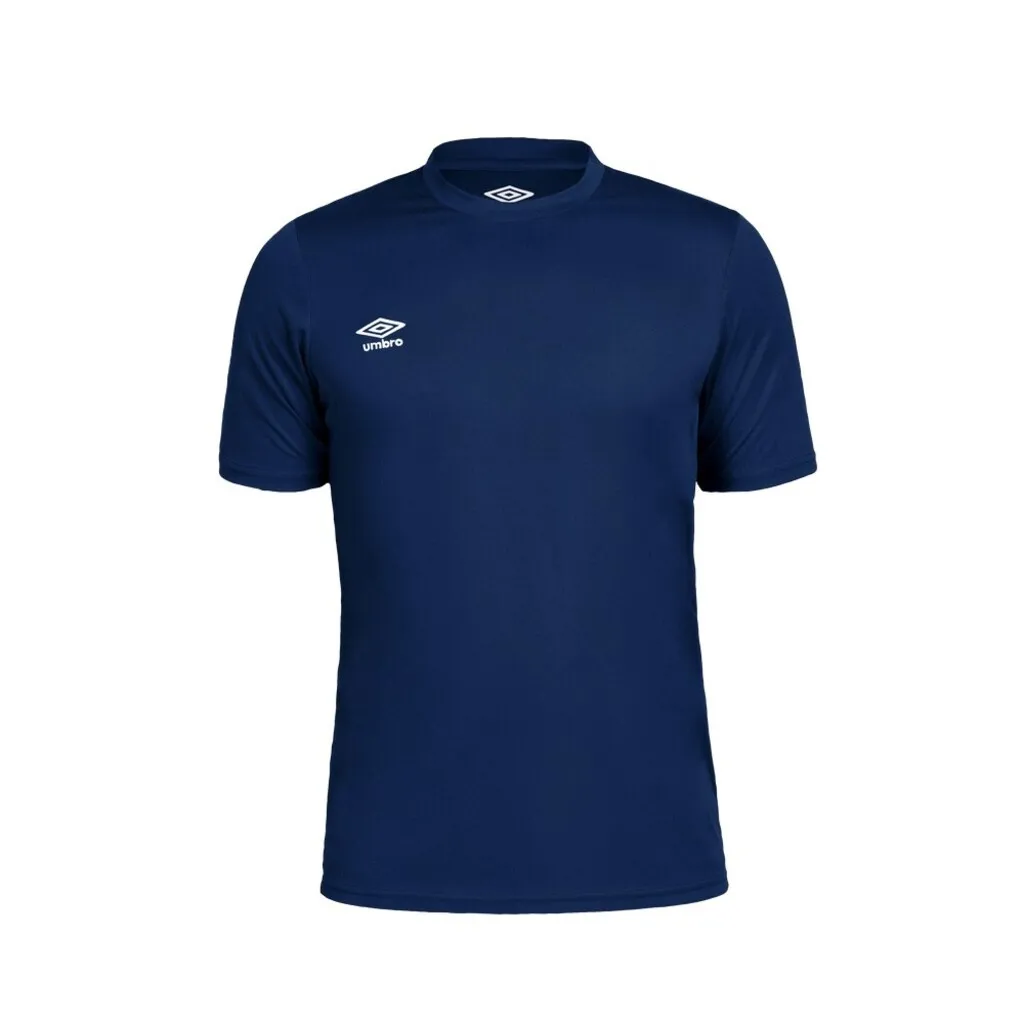 Umbro Oblivion Marineblaues T-Shirt