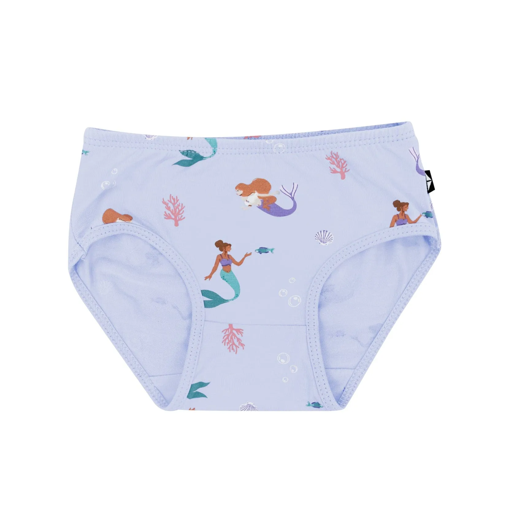 Undies in Mermaid