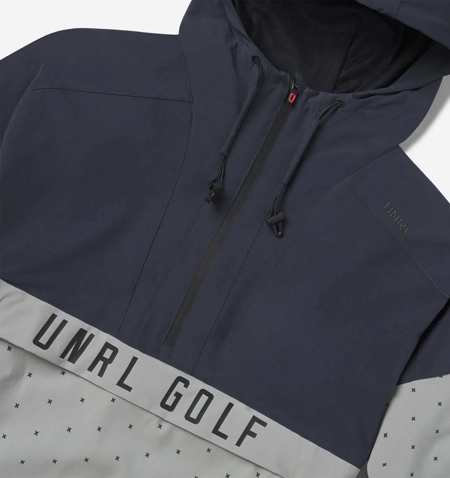 UNRL Golf DWR Track Jacket