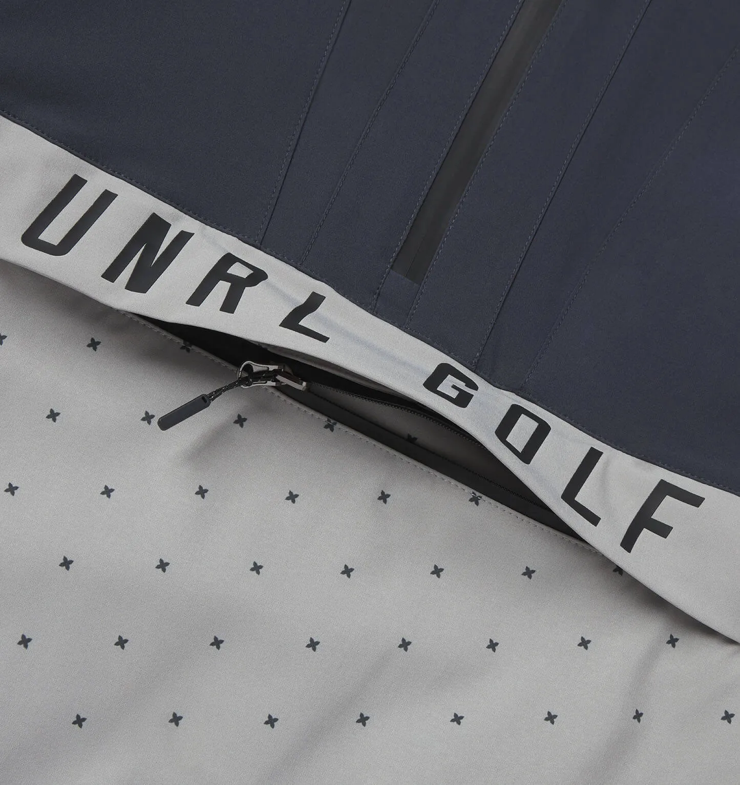 UNRL Golf DWR Track Jacket