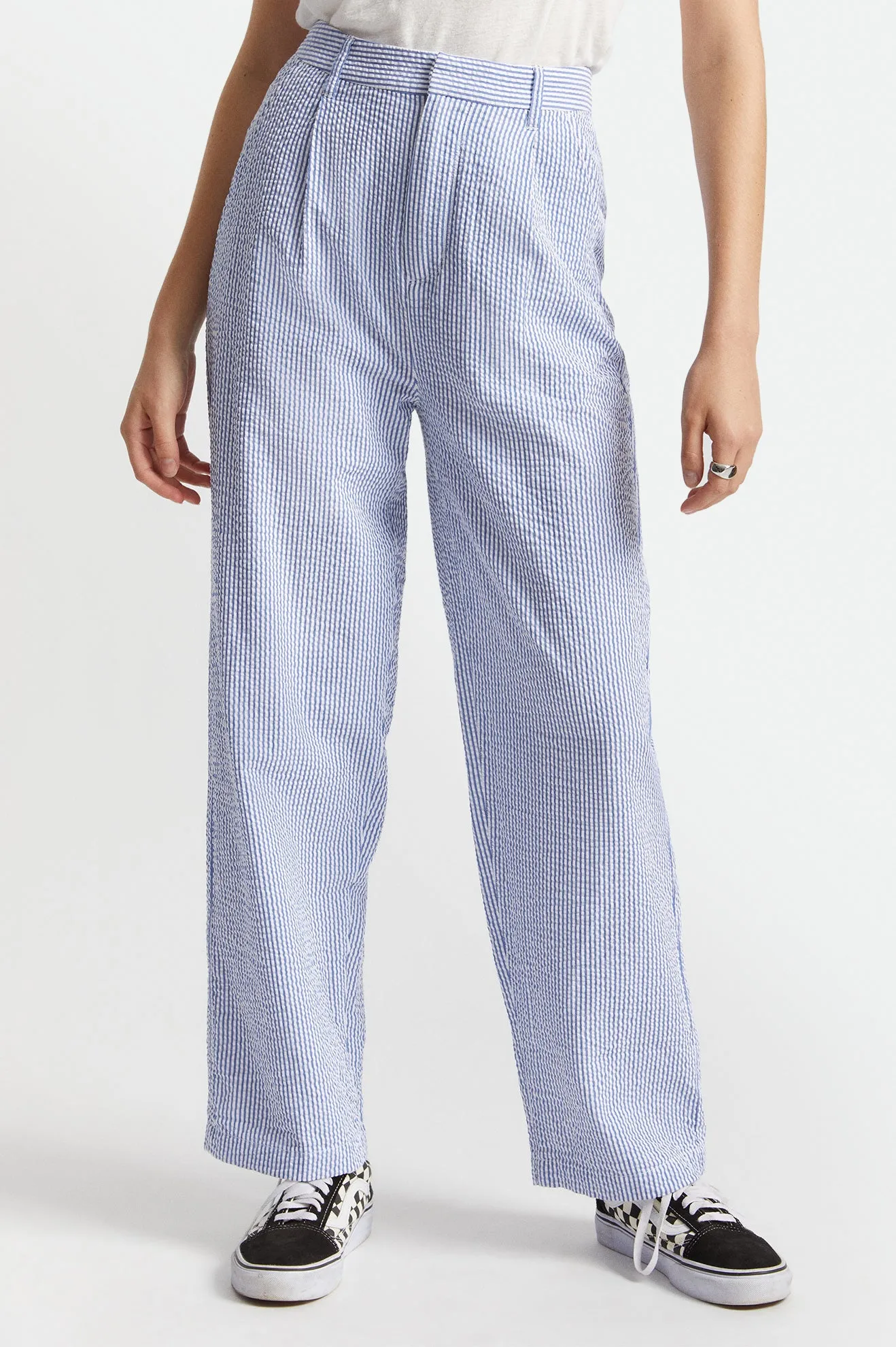 Victory Trouser Pant - Slate Blue