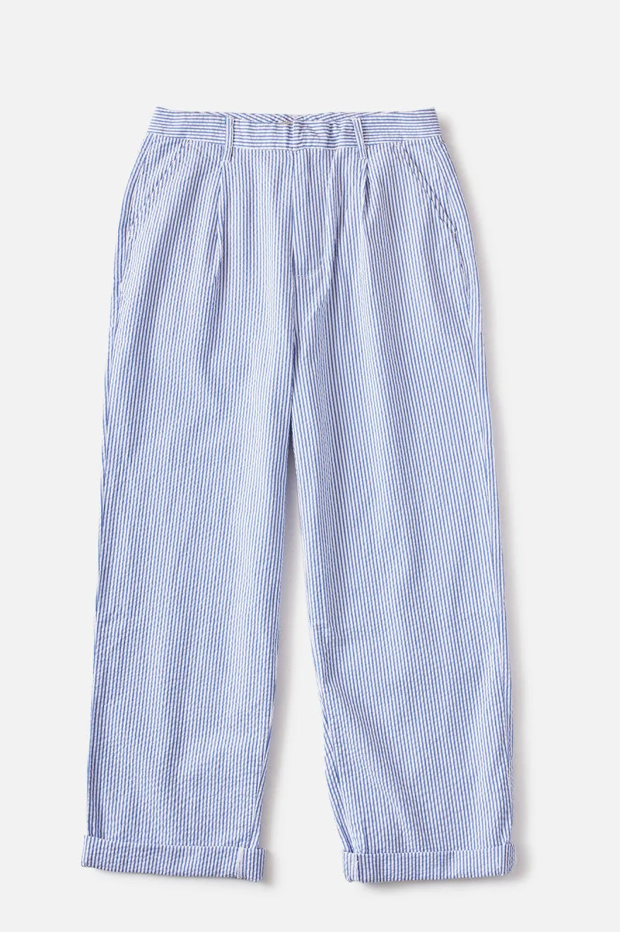 Victory Trouser Pant - Slate Blue