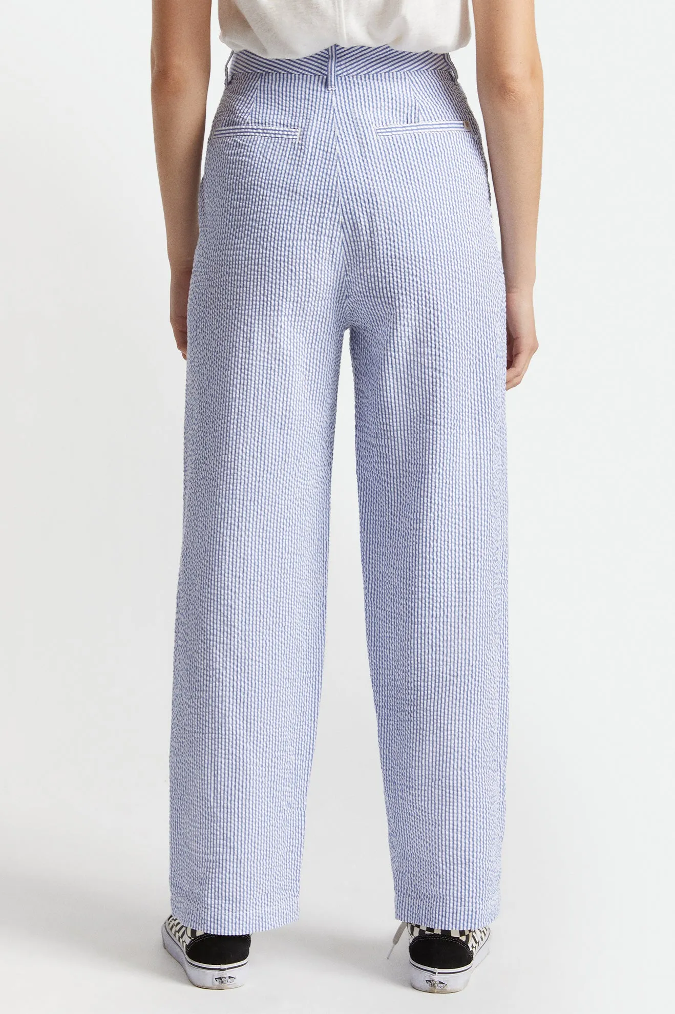 Victory Trouser Pant - Slate Blue