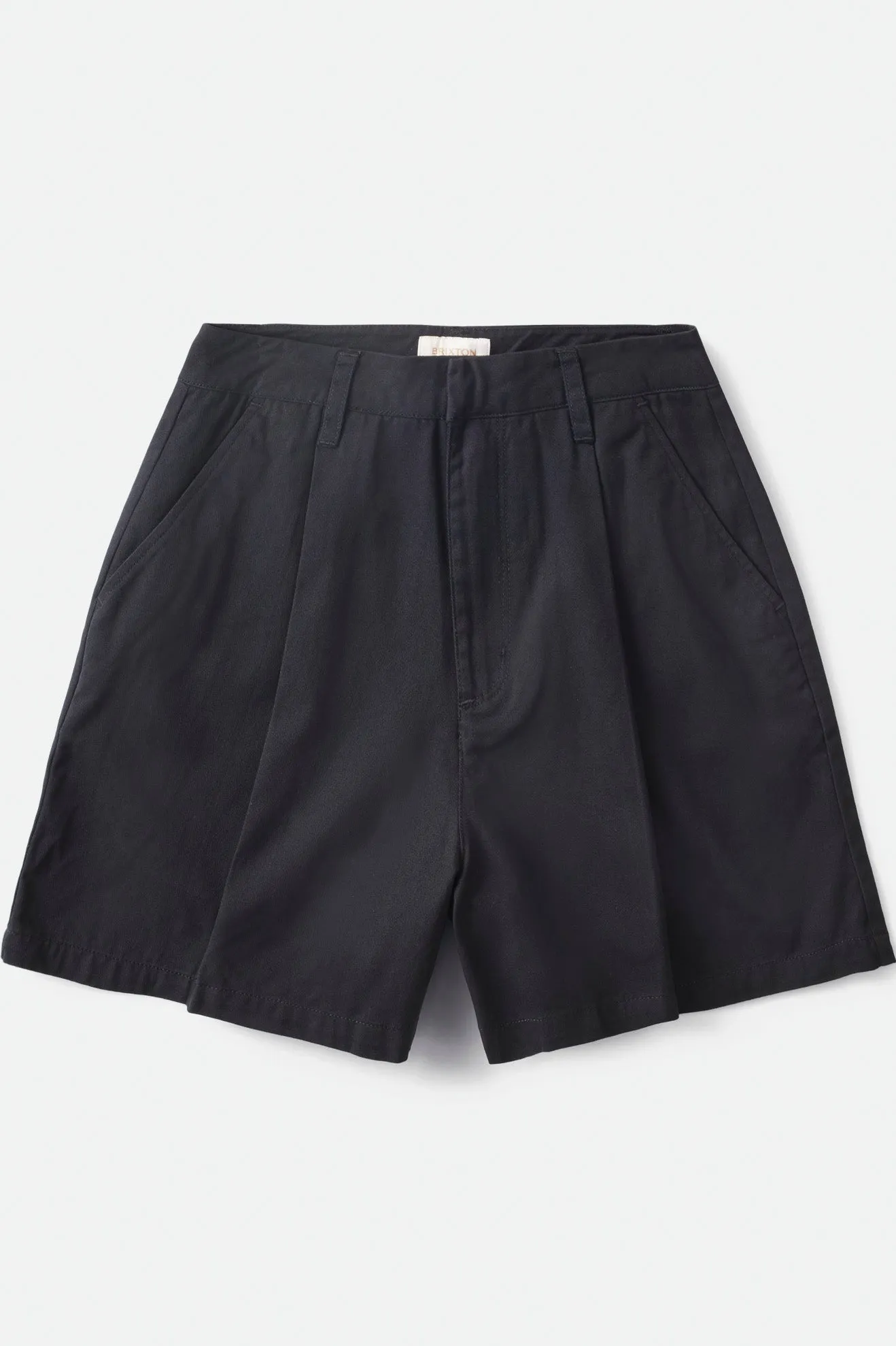 Victory Trouser Short - Jet Black