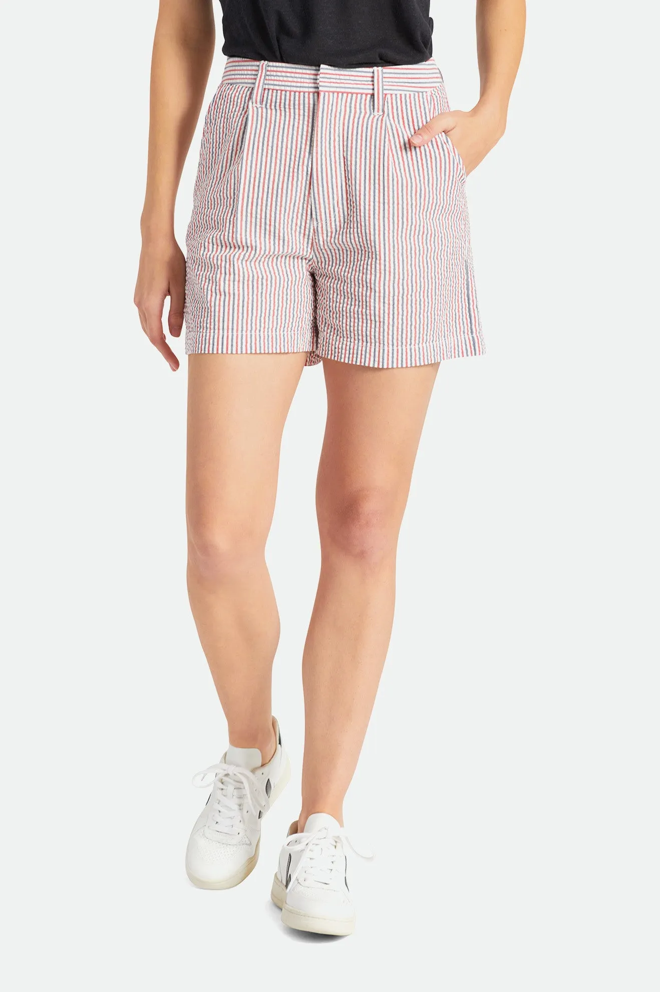 Victory Trouser Short - Stripe