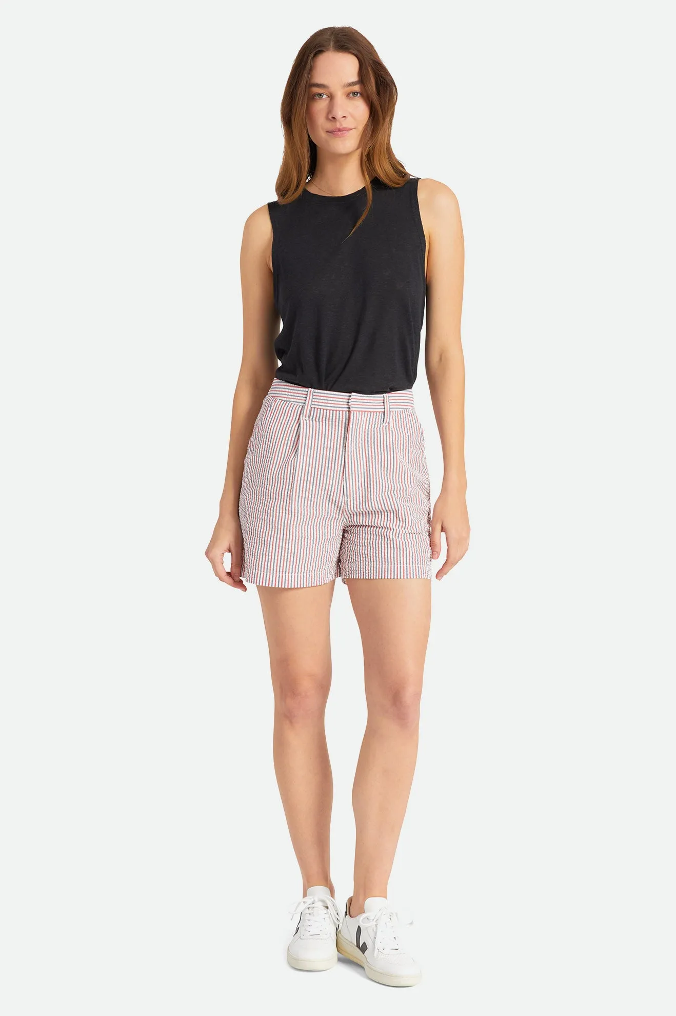 Victory Trouser Short - Stripe