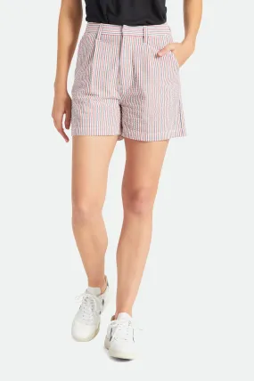 Victory Trouser Short - Stripe