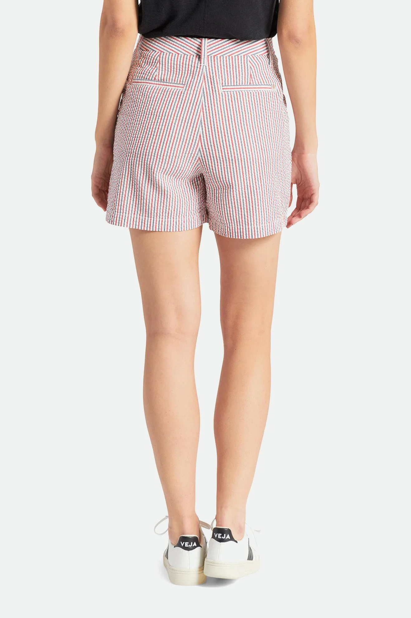 Victory Trouser Short - Stripe