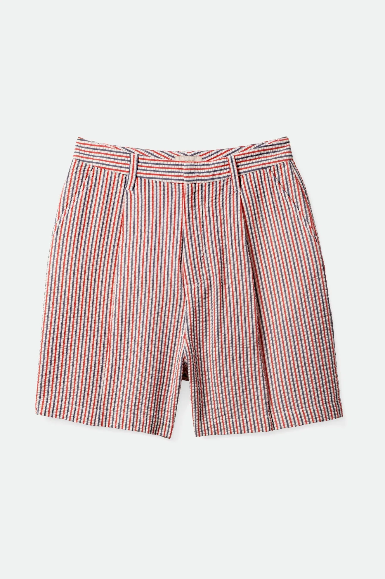 Victory Trouser Short - Stripe