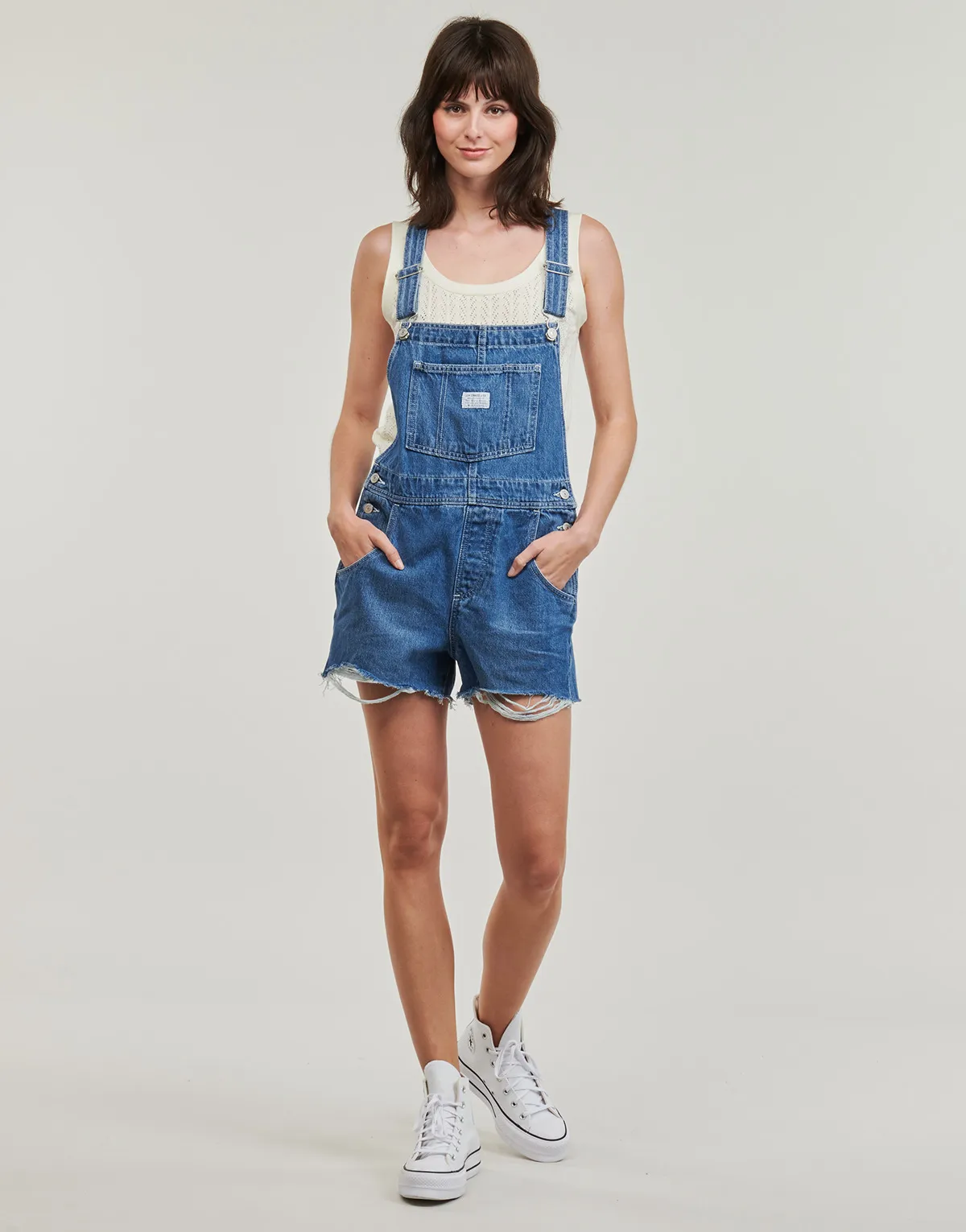 VINTAGE SHORTALL