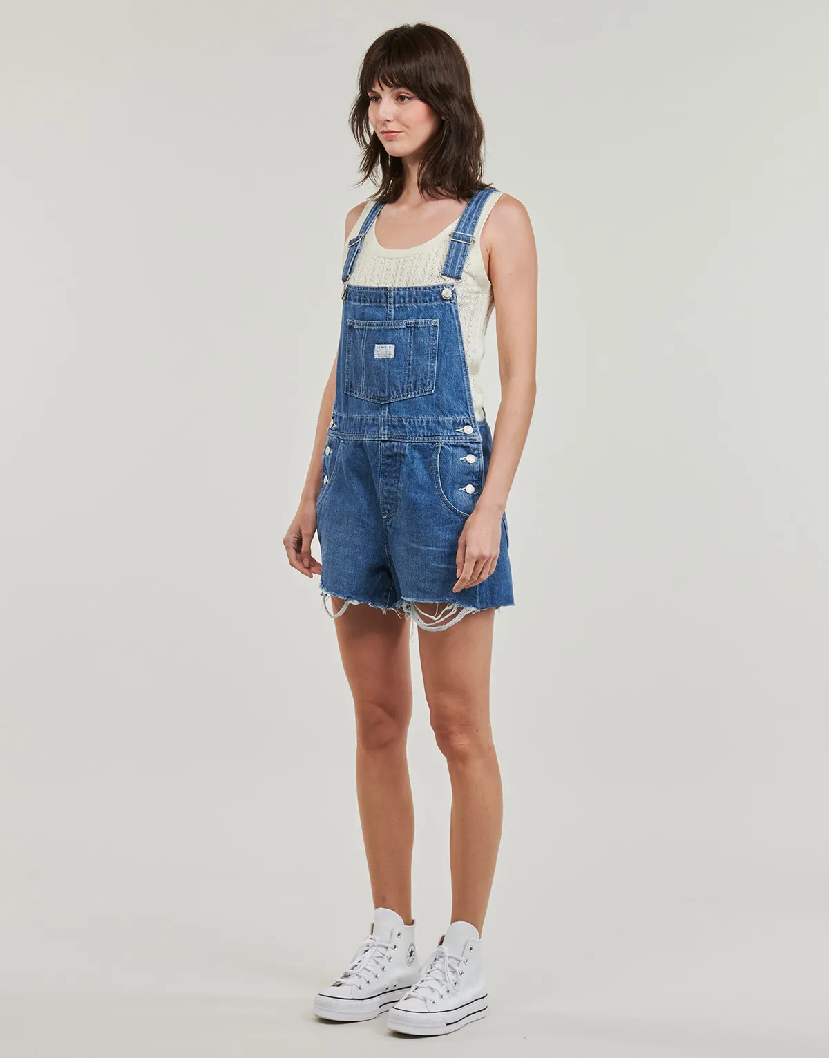 VINTAGE SHORTALL