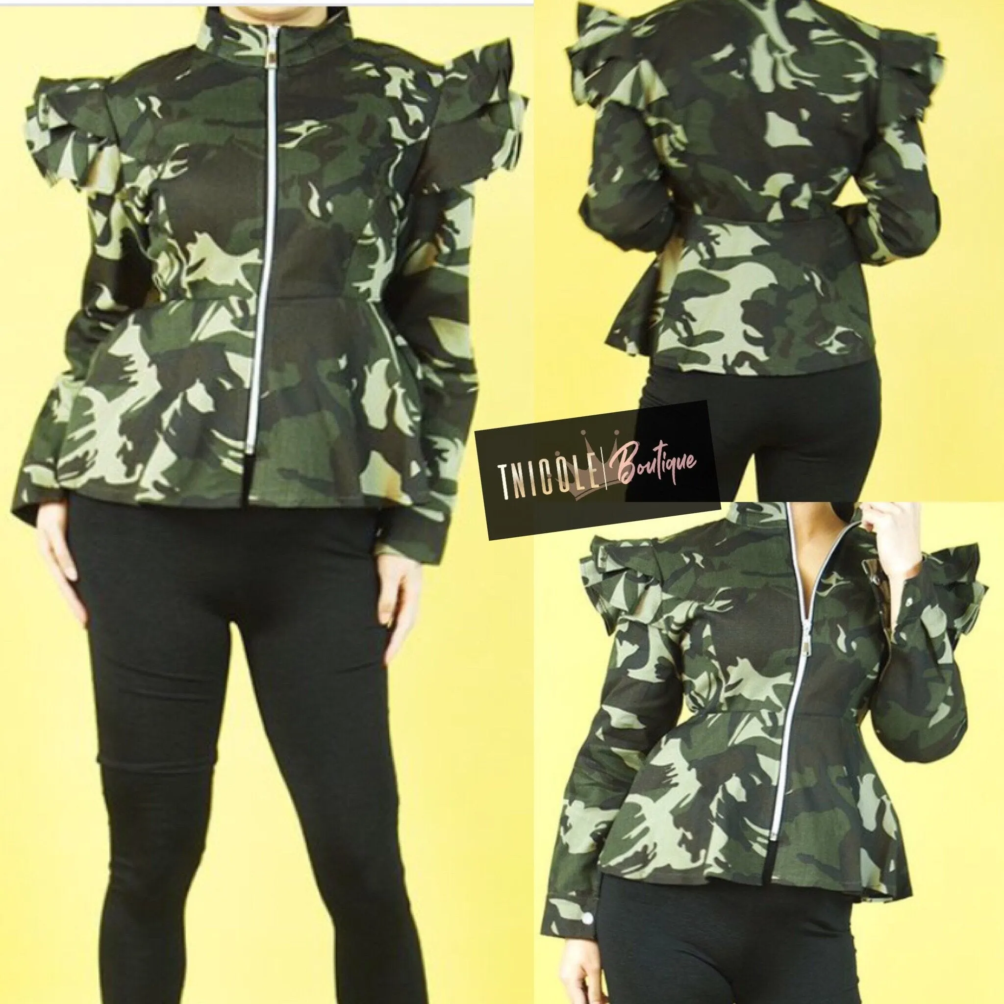 War Ready Jacket