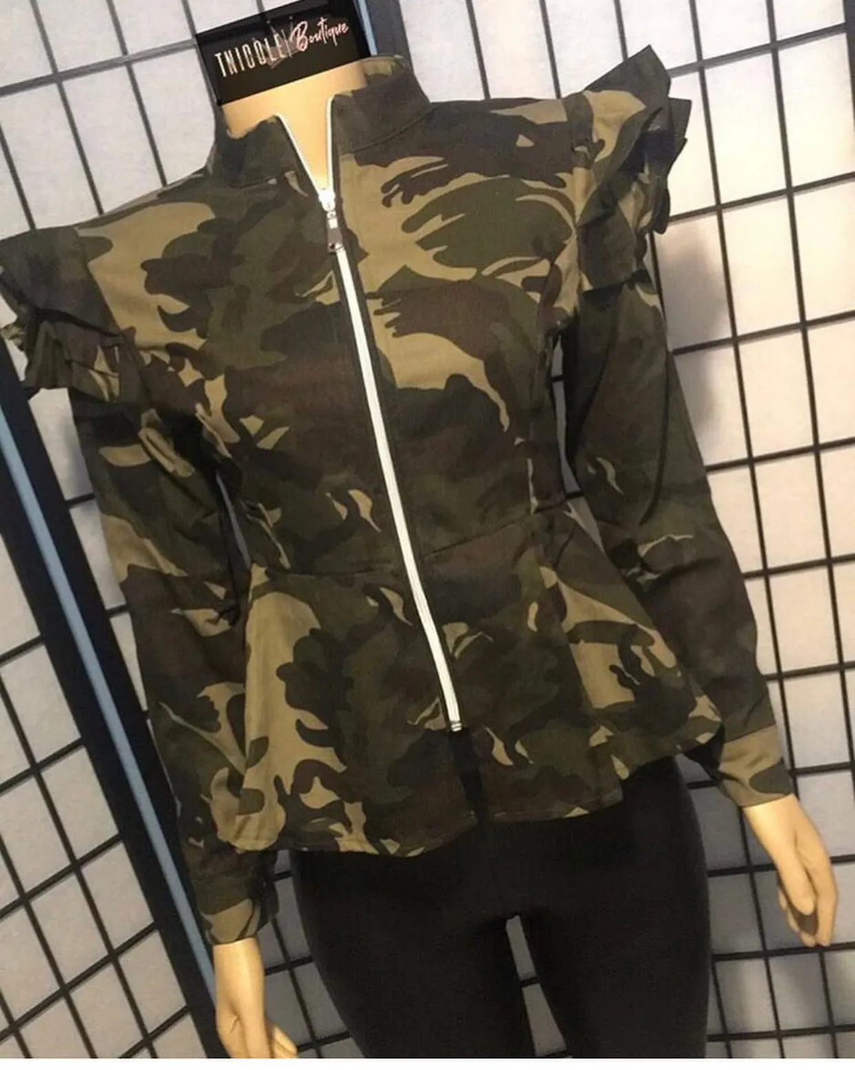 War Ready Jacket