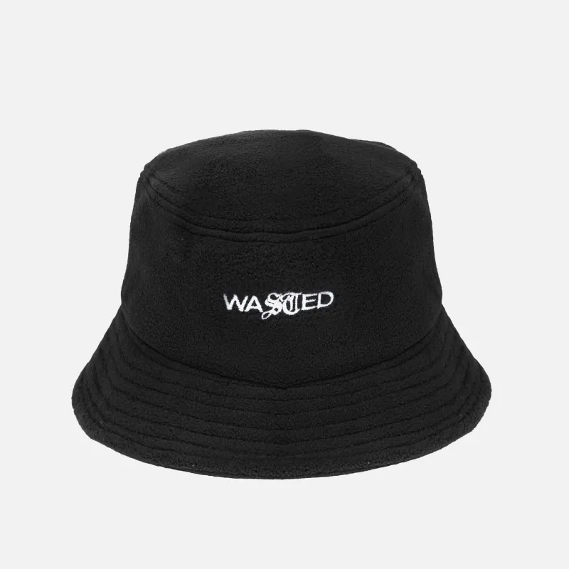 Wasted Paris WPFW21BHP-BLK Bucket Hat Polar