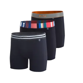 Weekend Boxer Brief 3-Pack