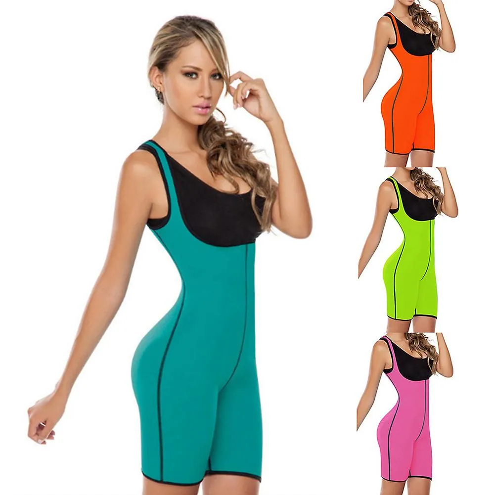 Women Body Shaper Waist Trainer Modeling Bodysuits Shapewear Slimming Vests