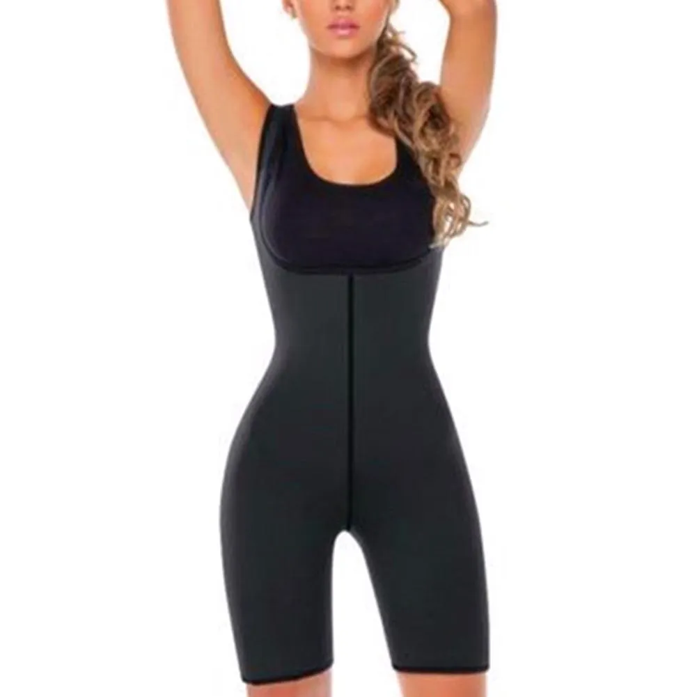 Women Body Shaper Waist Trainer Modeling Bodysuits Shapewear Slimming Vests