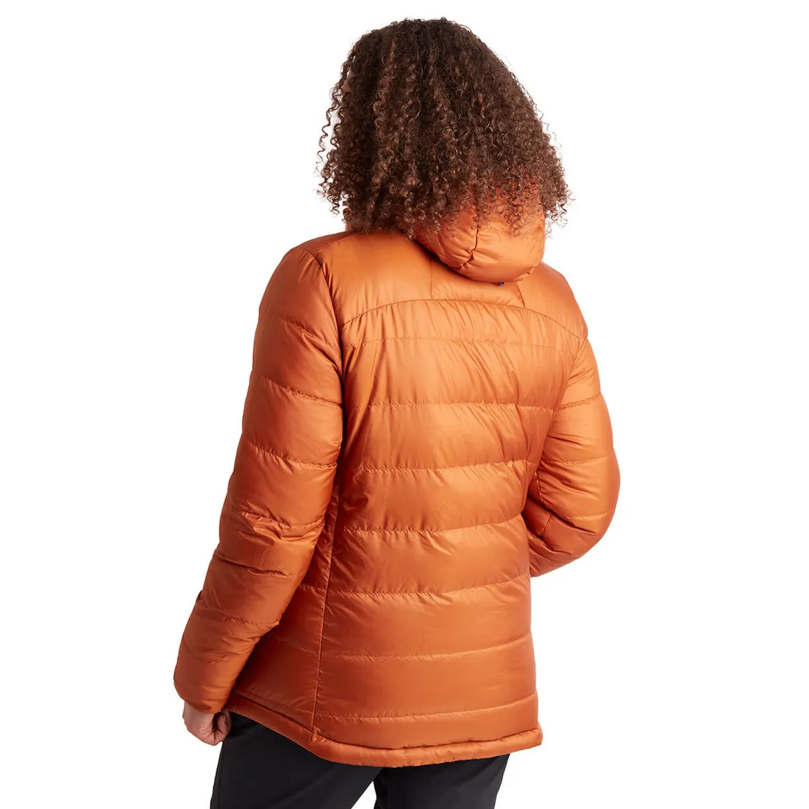 Women's Eos Jacket Maple Orange