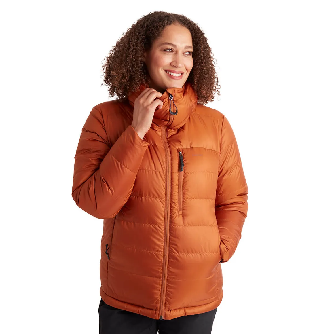 Women's Eos Jacket Maple Orange