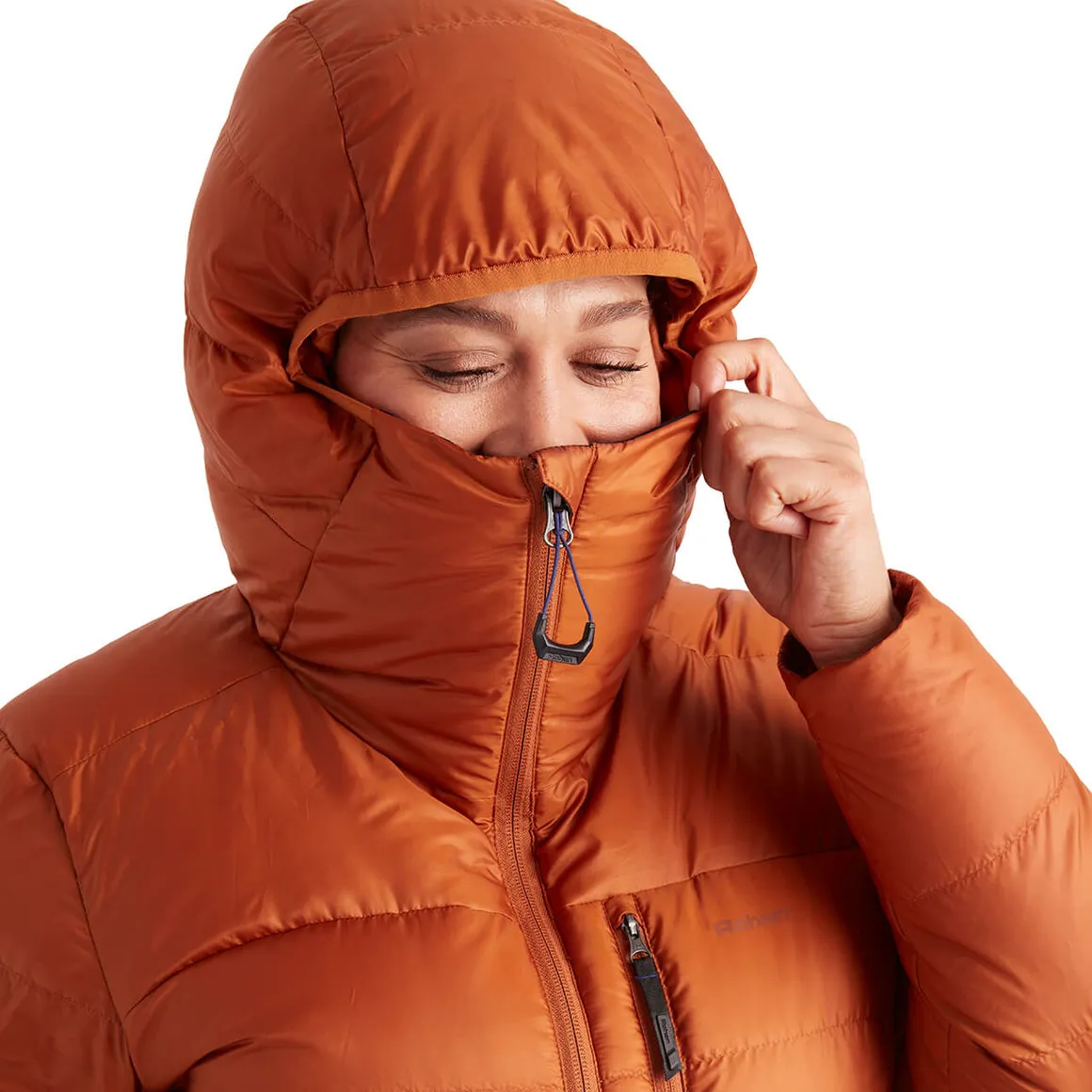 Women's Eos Jacket Maple Orange