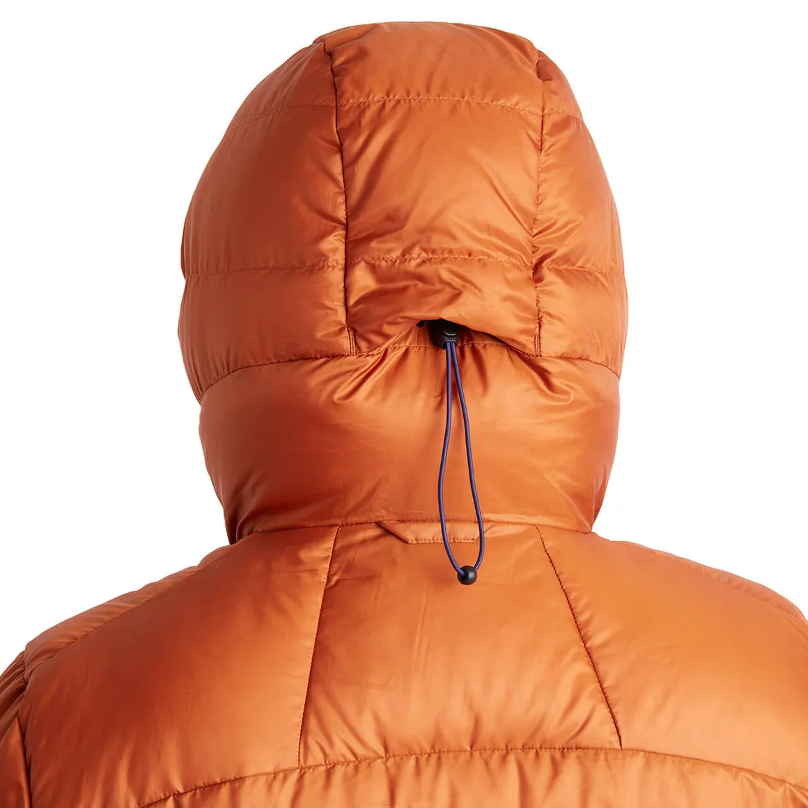 Women's Eos Jacket Maple Orange