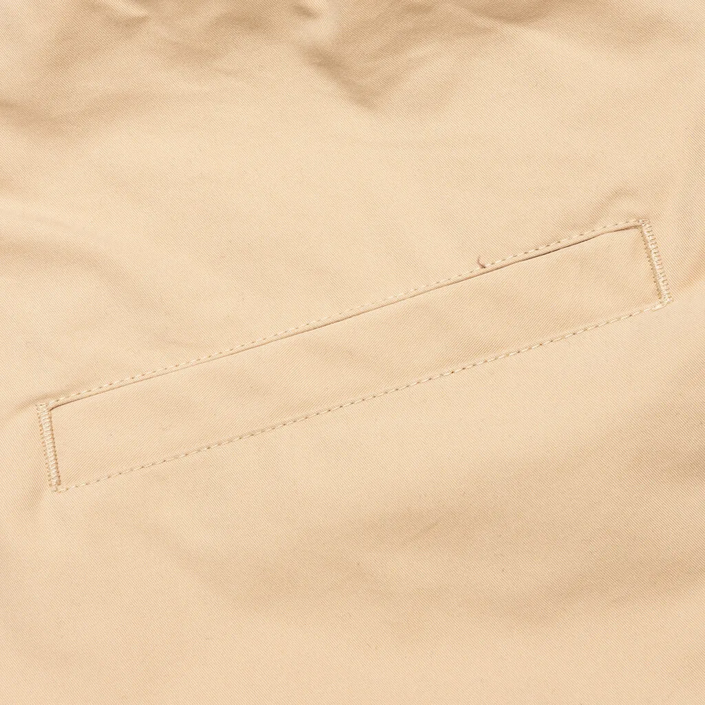 Women's Relaxed Trouser - Sand