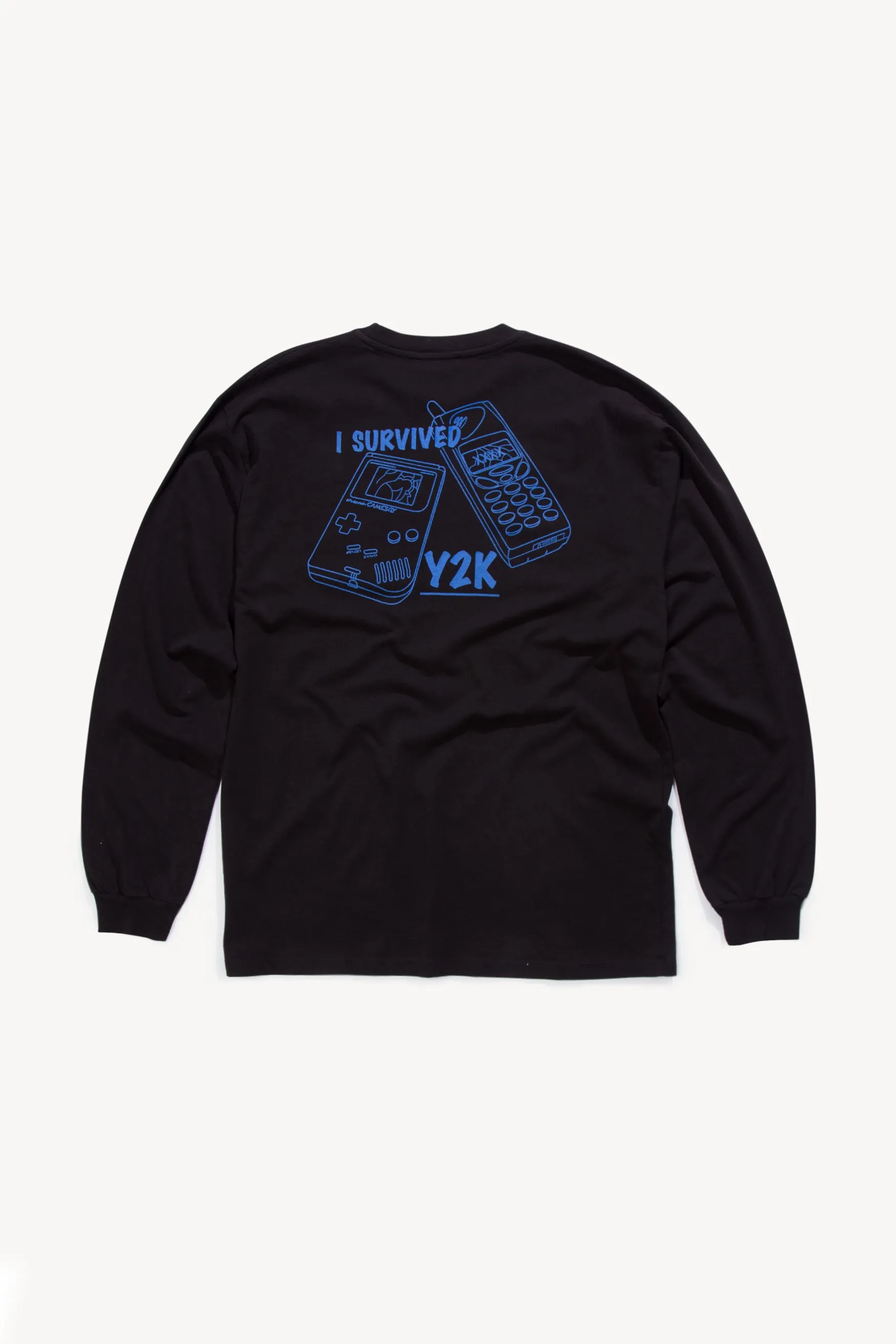 Y2K LS Tee