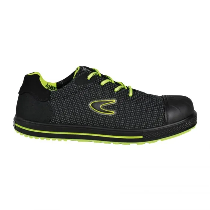 Zapatos de seguridad Cofra Dribble S3 SRC